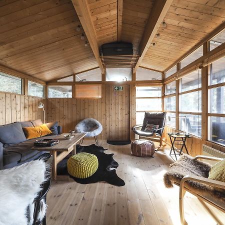 Lovely Cabin In The Capital Area With Hot Tube Hafnarfjörður Esterno foto