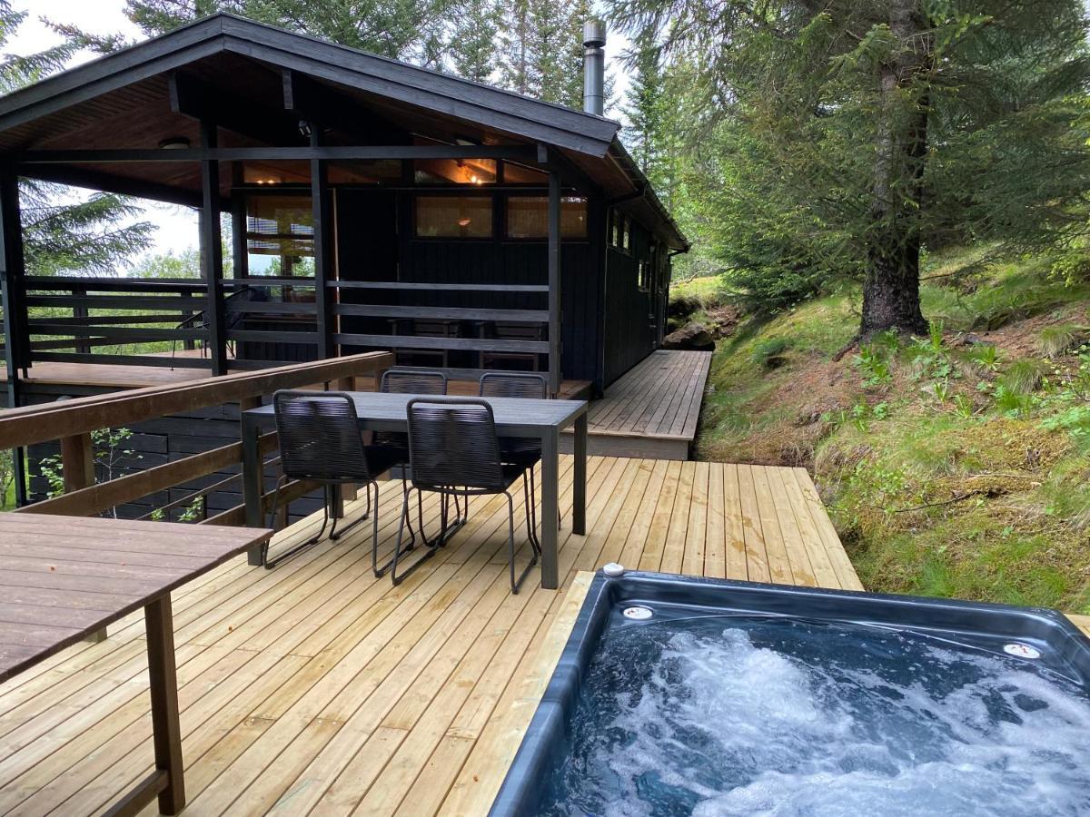 Lovely Cabin In The Capital Area With Hot Tube Hafnarfjörður Esterno foto
