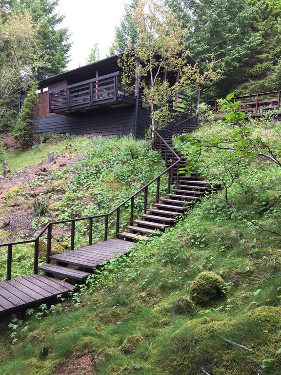 Lovely Cabin In The Capital Area With Hot Tube Hafnarfjörður Esterno foto