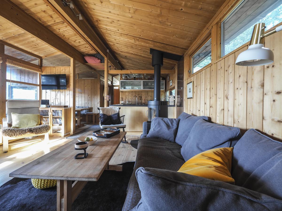 Lovely Cabin In The Capital Area With Hot Tube Hafnarfjörður Esterno foto