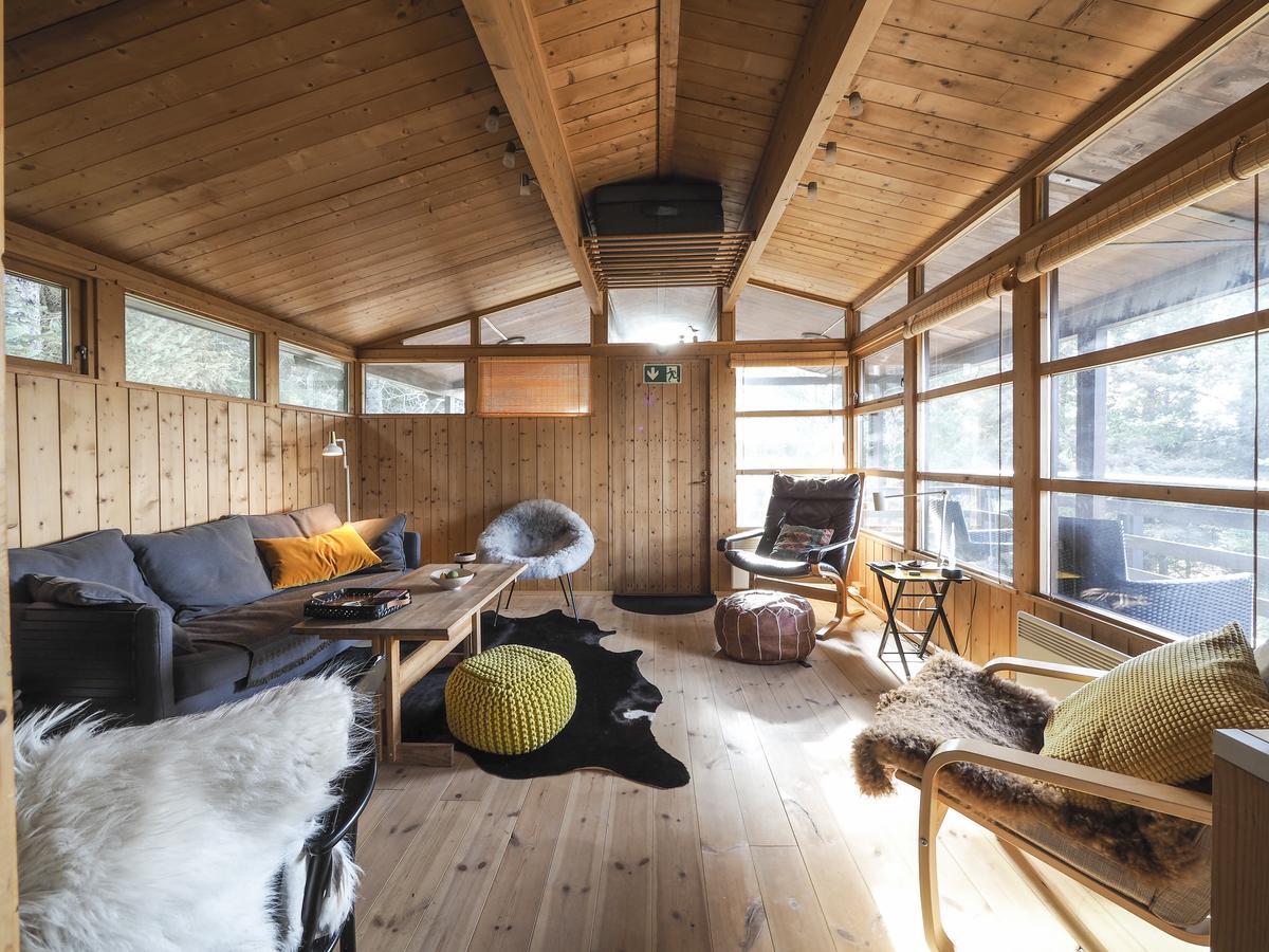 Lovely Cabin In The Capital Area With Hot Tube Hafnarfjörður Esterno foto