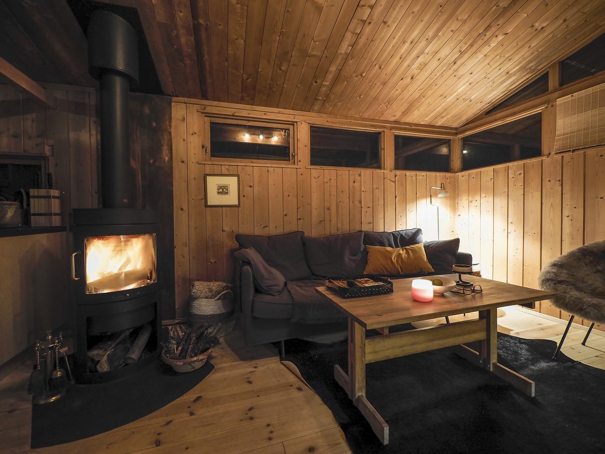 Lovely Cabin In The Capital Area With Hot Tube Hafnarfjörður Esterno foto